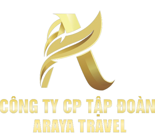 CÔNG TY CP TẬP ĐOÀN ARAYA TRAVEL